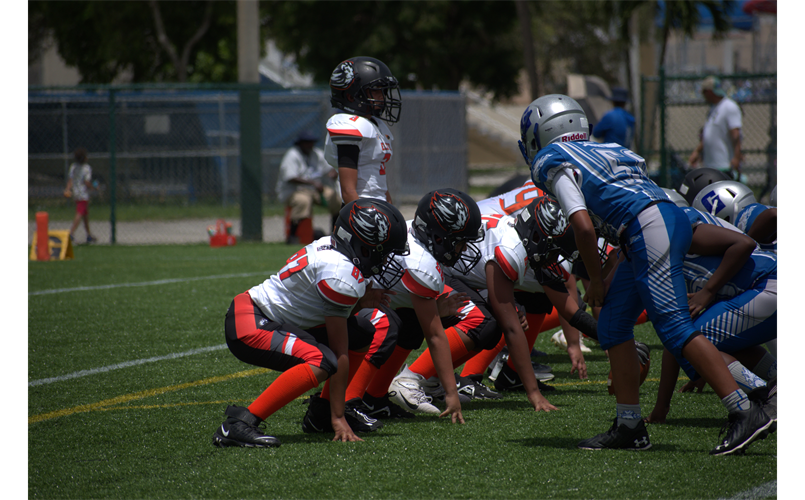 HIALEAH HURRICANES